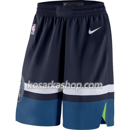 Minnesota Timberwolves Muška Kratke hlače Crna Nike 2018-19 Swingman Minnesota Timberwolves Muška Kratke hlače Crna Nike 2018-19 Swingman